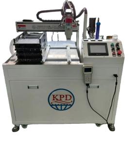 Circuit Board Dotting Silicone Gel Machine with Standalone Design