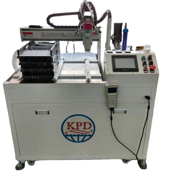 Quality Circuit Board Dotting Silicone Gel Machine with Standalone Design for sale