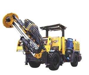 China Cytc71 PRO Jumbo Drilling Machine Underground Hydraulic Rock Mining Jumbo on sale