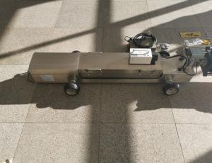 China NDT Pipeline X-Ray Crawler With Radiography Function HXPC-100B1X wholesale