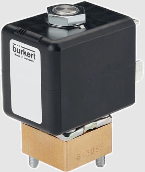 Quality Burkert Type 7011 As Direct-Acting 22-Way Plunger Valve With IP65 Used As Electromagnetic Valve For Valve Parts for sale