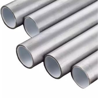 Quality A106Gr.B Carbon Steel Pipe Flanged Straight Seam Welded Pipe for sale