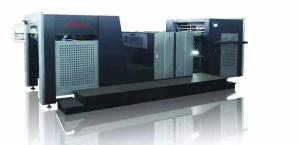 Micro Emboss Machine 220V 380V 440V 415V Automatic Metal Embossing Machine