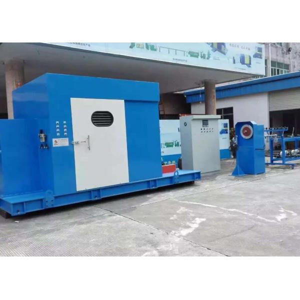 1000 Cantilever Twisting Machine For Electric Cable Wire Production Line