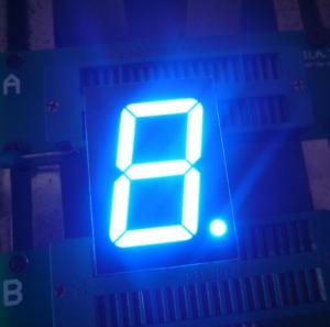 China One Digit Graphics 7 Segment LED Display Full Color Indoor RoHS CE Approved wholesale