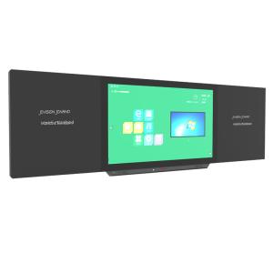 China LCD Smart Interactive Whiteboards In The Classroom 75&quot; Multi Touch Screen wholesale