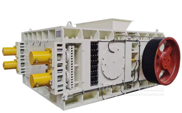 Quality Iron Ore Crusher Equipment  Large Output Low Power Consumption for sale
