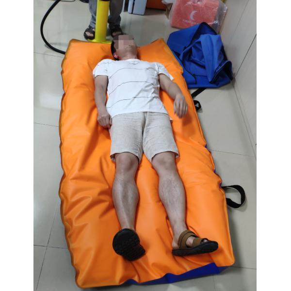 Vacuum Mattress Stretcher professional emergency Body Fixation Vacuum Airbag Emergency Stretcher First Aid for Adult Child Use