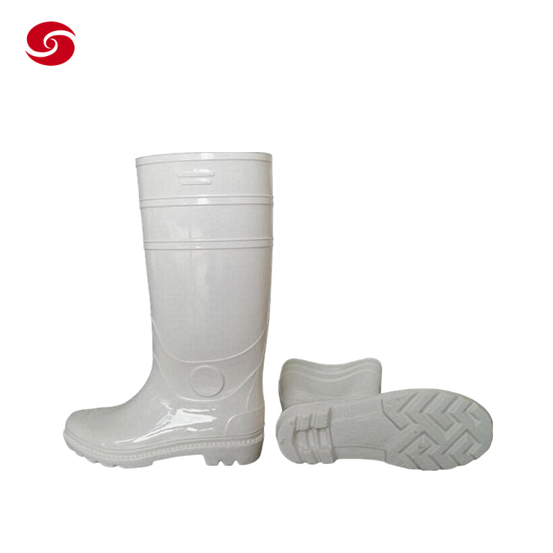 Black Multifunction Boots/Gum Boots/ PVC Boots/ Rubber Boots/ Rescue Boots/Firefighter Boots/ Work Boots/ Duty Boots