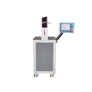 China IEC61009-1 Circuit Breaker Mechanical Shock Tester Touch Screen Control on sale