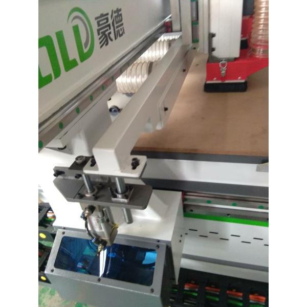 Four Axis CNC Nesting Machine 7x10 Feet Optional With Dry Pump