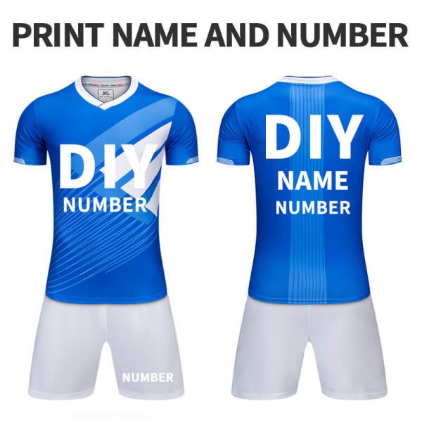 Quality Oem Logo Print Best Shirts College Adidas Football World Cup Fifa Nice Soccer Jerseys 2018 for sale