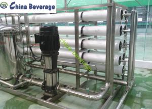 Food Grade Reverse Osmosis Drinking Water Filter System Industrial Water Filter