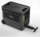 Emergency Backup 2000W Portable Power Station With USB QC3.0 And TYPE-C Outputs
