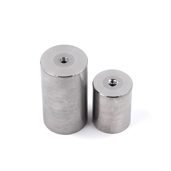 Wear Resistant Tungsten Die Customized Screw Mold Carbide Main Die