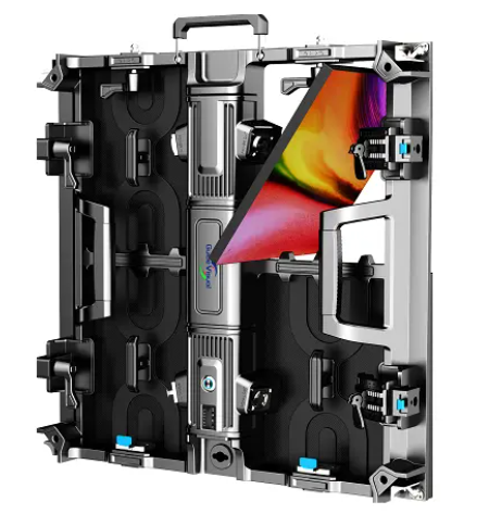 Guide Visual GS Smart P2.9 P3.91 LED Display – Indoor Outdoor 500×1000mm 500x500mm Rental Screen for Events & Exhibits