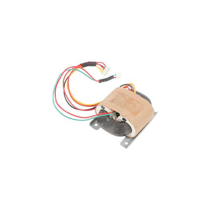 12V 42V 21V R Core Transformer with Customized Frequency and Typical Value 0.35va-60va