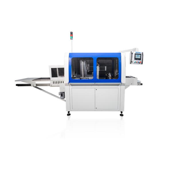 Fully Automatically Book Stacker pile stacker hardcove book packaging Hardcover