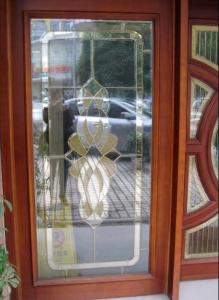  brass caming decorative glass
