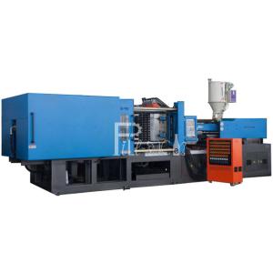2600KN Horizontal Plastic Preform Injection Molding Machine For PET Bucket Servo Driven