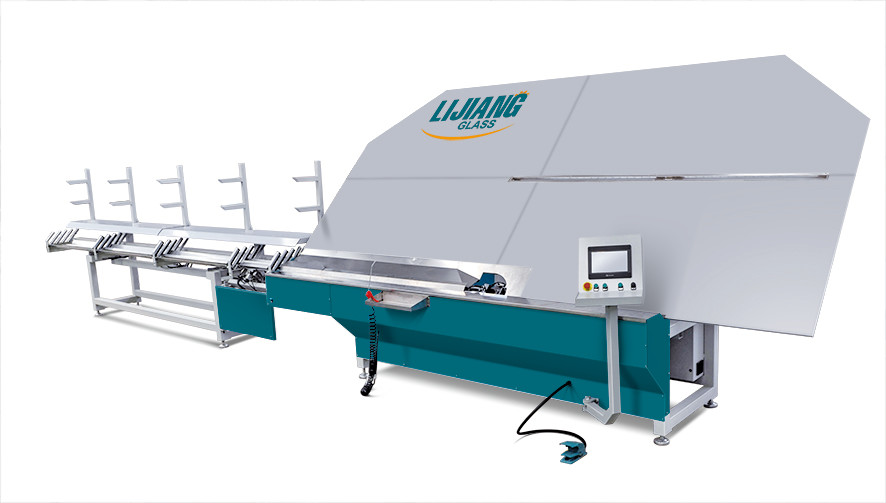 Siemens 1200 PLC control system with fast working speed and high quality for Automatic Spacer Bending Machine