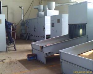 China Custom Fully Automatic Wadding Machine / Hard Mattress Manufacturing Machines on sale