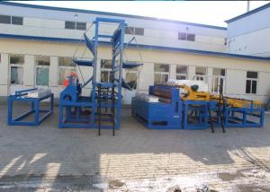 China 2500mm Width Security Reinforcing Mesh Welding Machine 6T 380V 150KVA X 8 wholesale