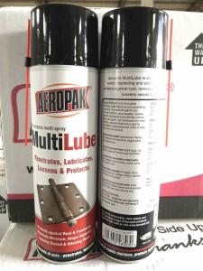 China Non Toxic Vehicle Cleaning Products Anti Rust Lubricant For High Sensing Elements wholesale