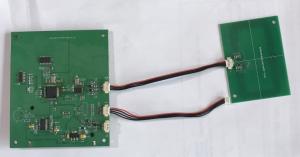 China Mingtech RFID Reader Module 3 SAM Slots 212Kbps Speed wholesale