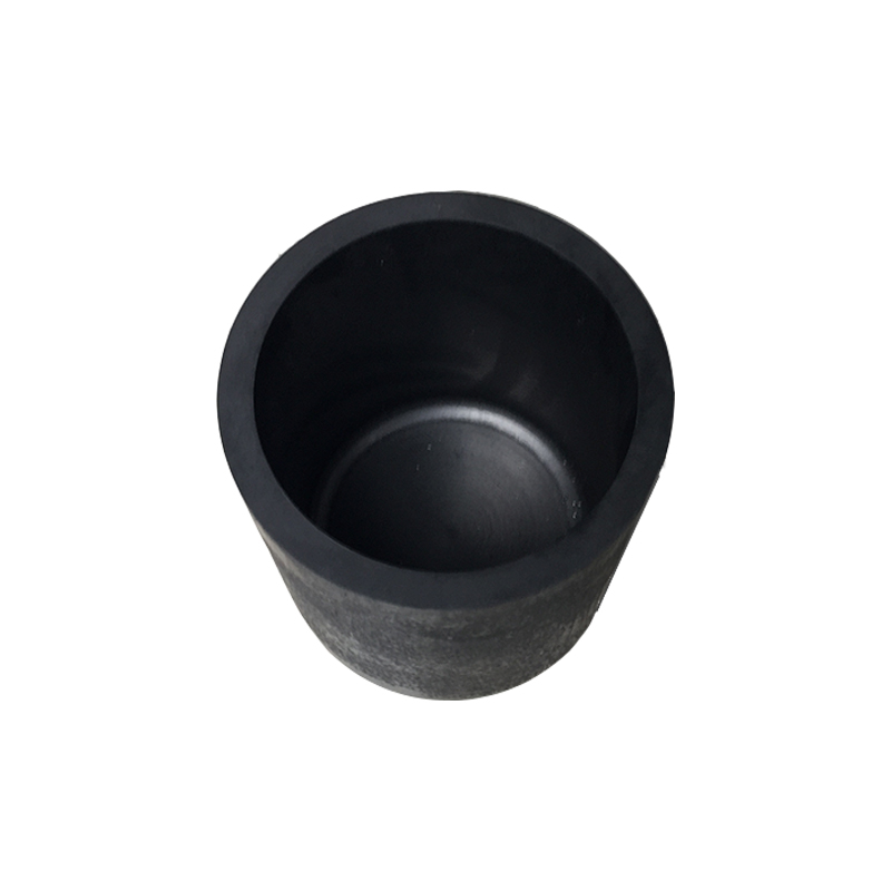 Customized Top Diameter High Purity Gold Silver Jewelry Graphite Mould for Mental Melting