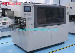 Customized Lead Free Wave Solder Machine , Automatic Wave Soldering Machine