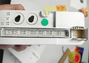 China DI810 3BSE008508R1 PLC Programmable Logic Controller 24V 2x8ch wholesale