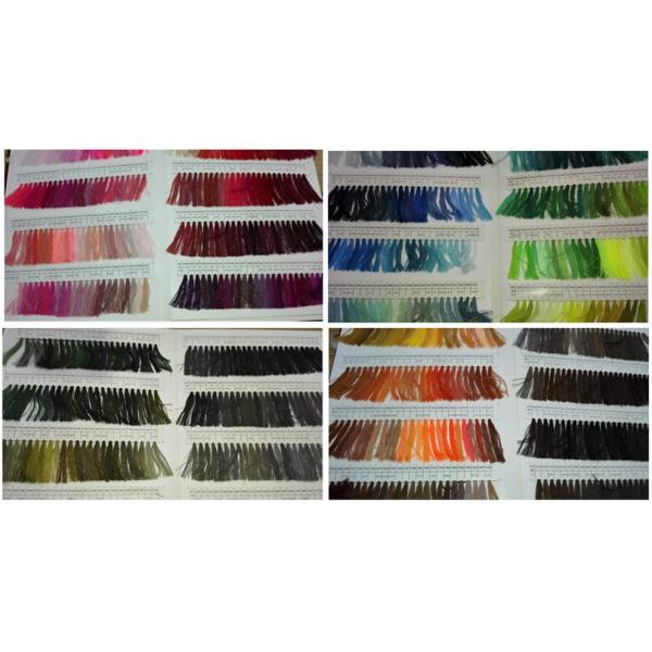 Customizable Length and Weight 100 Spun Polyester Sewing Thread 40/2