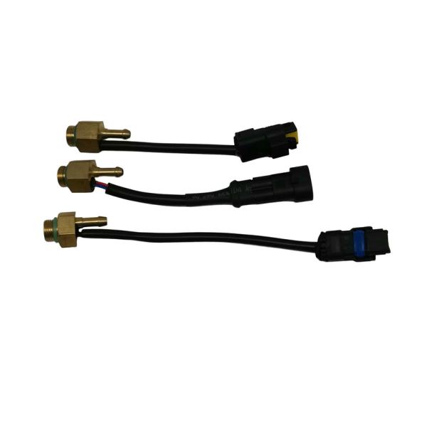Quality LN-GTS Bronze CNG LPG Automotive Gas Temperature Sensor for sale