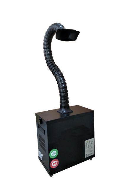 Quality Single Station Air Purifier Smoke Remover Simple And Elegant Appearance for sale