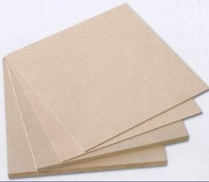 China cheap price with high quality of plain MDF board wholesale