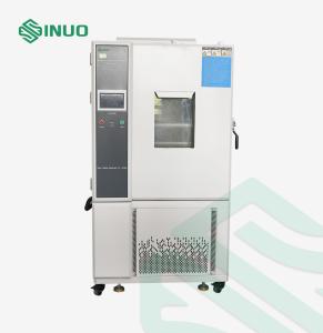 China Environmental Testing Temperature And Humidity Chamber 408L wholesale