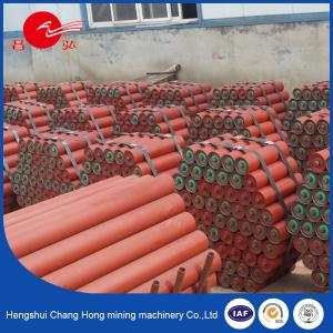 Multi-Specification Parallel Idler Carbon Steel Conveyor Roller