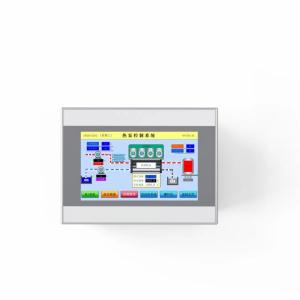 China HMI LCD Touch Screen for Industrial Efficiency and User-Friendly Interface wholesale