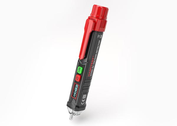 Quality Pen Type Non Contact Electrical Tester , 12~1000V Voltage Detector Tester for sale