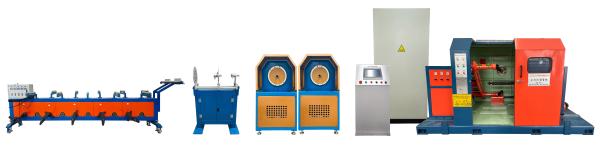 Quality 800 Plc Control Single Twist Machine For Physical Foam Coaxial Cable 5mm for sale
