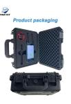 Handheld 1-3km 100MHz-6GHz Frequency Signal Detector with Dji Fpv Autel Drone
