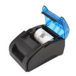 80mm Thermal Barcode Print Machine Printer with 1- and Black Print Speed of 70