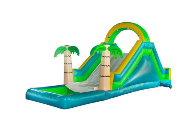 Quality Vibrant And Colorful Inflatable Slide For Children Exciting Sliding Experience for sale