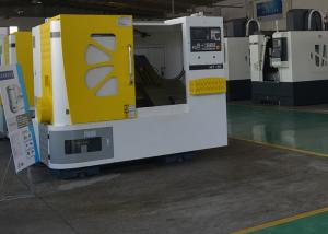 China Industrial Automated CNC Lathe Milling Machine 1500 * 1100 * 1700mm Dimension wholesale