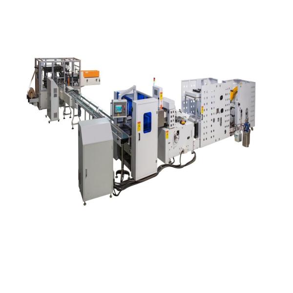 Quality High Speed Automatic Printing Tissue Paper Napkin Making Machine With Automatic Transferring for sale