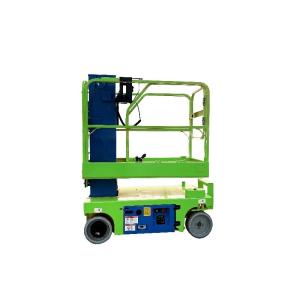 China MD390-1 Fully Oil-Free Self Propelled Vertical Lift wholesale