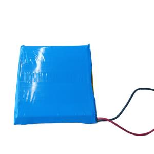 China 12Ah Li Ion Polymer Battery Pack wholesale