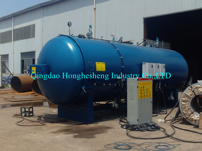 PLC Tyre Building Machine 380V 220V For Retreading Buffing