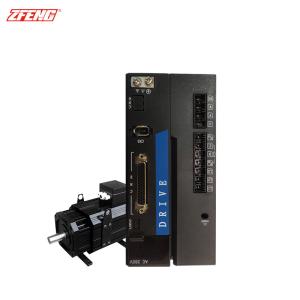 China ZF-D200 Series 3 Phase Linear Servo Drive Systems Motor Driver For Precision Engineering wholesale